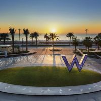 w dubai the palm