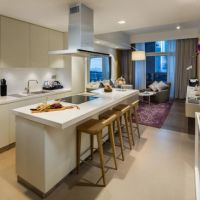 beach rotana residences (ex. Beach Arjaan Rotana)