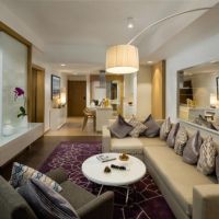 beach rotana residences (ex. Beach Arjaan Rotana)