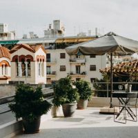 areos boutique hotel 3*