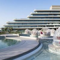 w dubai the palm