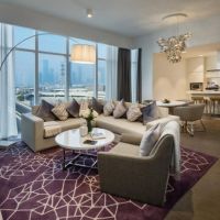 beach rotana residences (ex. Beach Arjaan Rotana)