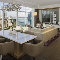 beach rotana residences (ex. Beach Arjaan Rotana)
