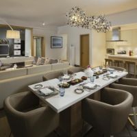 beach rotana residences (ex. Beach Arjaan Rotana)