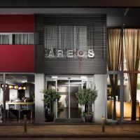 areos boutique hotel 3*