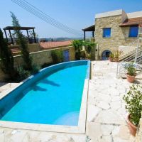 cyprus villages traditional houses