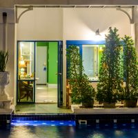 andaman sea view hotel