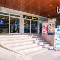 dsure comfort hotel patong 3 *