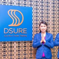 dsure comfort hotel patong 3 *