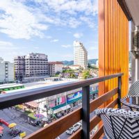 dsure comfort hotel patong 3 *