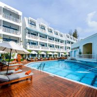 andaman sea view hotel