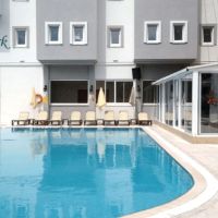the park marmaris otel