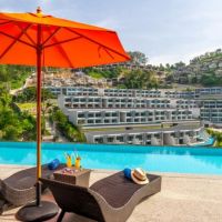 patong bay hill resort & spa
