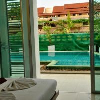melissa kata beach resort