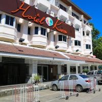 hotel de karon 3 *