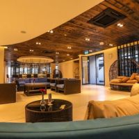 golden tulip pattaya beach resort