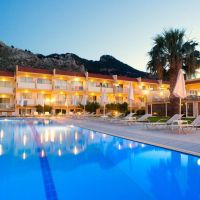 kolymbia star 4 *