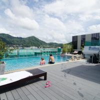 mirage patong
