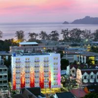 red planet phuket (ex. tune hotel patong)