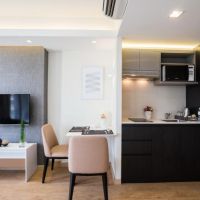 Aster Hotel & Residence (ex. At Mind Premier Suites)