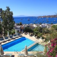 comca manzara  Hotel
