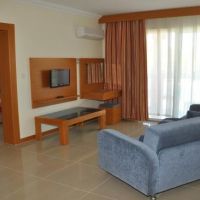 green forest holiday village