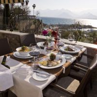 kaleici marina boutique hotel