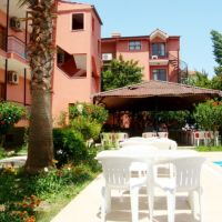 iris garden hotel (ex. elfida hotel)