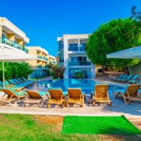 breeze bodrum beach hotel