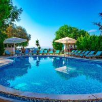 breeze bodrum beach hotel