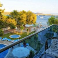 breeze bodrum beach hotel