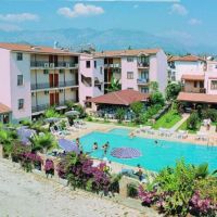 iris garden hotel (ex. elfida hotel)