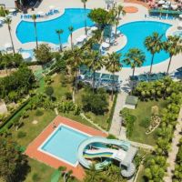 iz flower side beach hotel