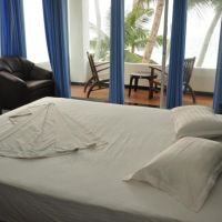 cool beach hotel