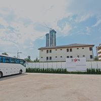 the zen hotel pattaya