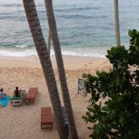 cool beach hotel