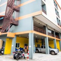 tosino hotel (ex. OYO 249 chusri hotel)