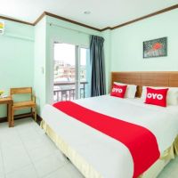 tosino hotel (ex. OYO 249 chusri hotel)