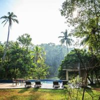 jungle village by thawthisa