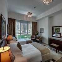 marina hotel apartments