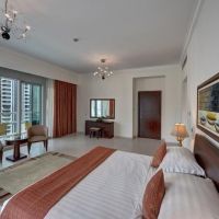 marina hotel apartments