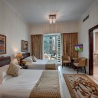 marina hotel apartments