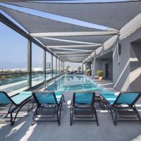 doubletree by hilton antalya city centre