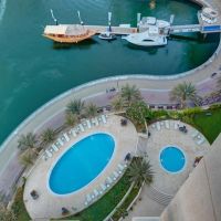marina hotel apartments