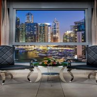 marina hotel apartments