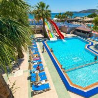 anil hotel gumbet