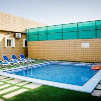 royal residence hotel umm al quwain.