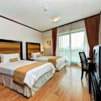park hotel apartments