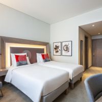 novotel bur dubai.