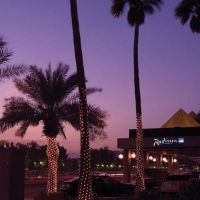 radisson blu hotel dubai deira creek